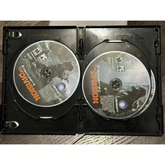 Tom Clancy's The Division PC DVD-ROM Online Ubisoft Free Shipping READ - Picture 5 of 12